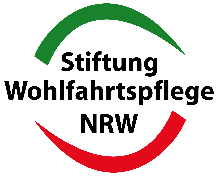 logo stiftung wohlfahrtspflege nrw